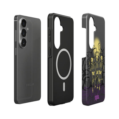 SPOOKY DANCE - Magnetic Tough Phone Case