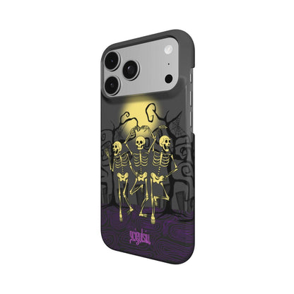 SPOOKY DANCE - Snap Phone Case