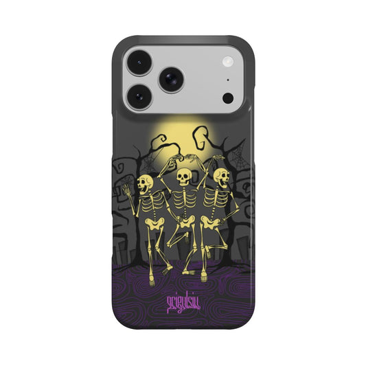 SPOOKY DANCE - Snap Phone Case