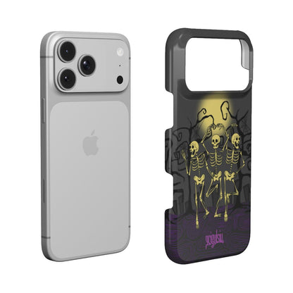 SPOOKY DANCE - Snap Phone Case