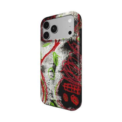 8=X - Tough Phone Case