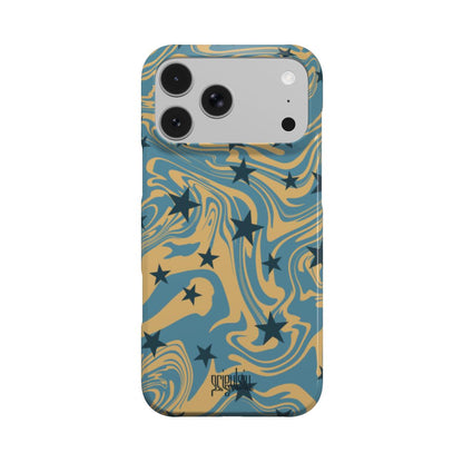 NOSTALGIC SKY - Snap Phone Case colour