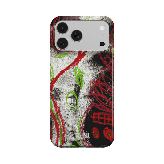 8=X - Snap Phone Case