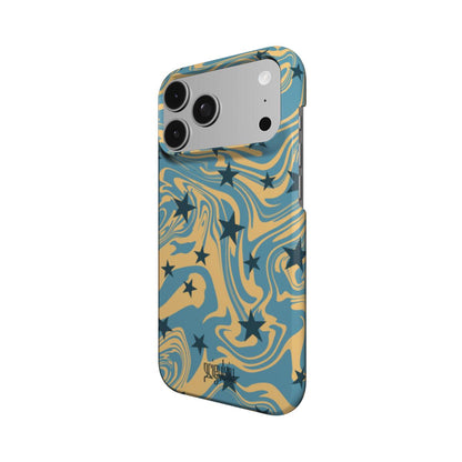 NOSTALGIC SKY - Snap Phone Case colour