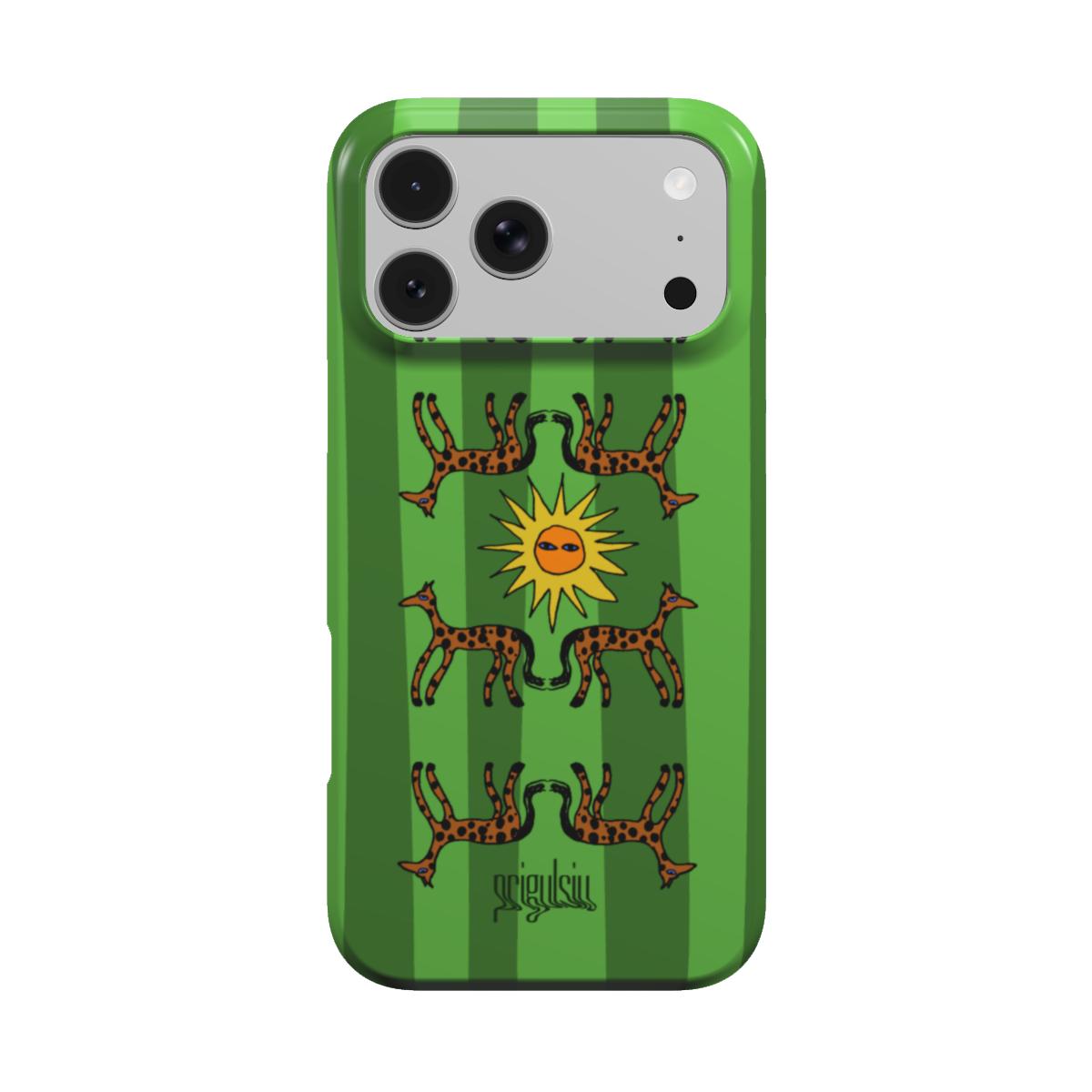 5 AM RIDE - Tough Phone Case