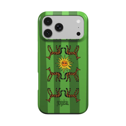 5 AM RIDE - Tough Phone Case