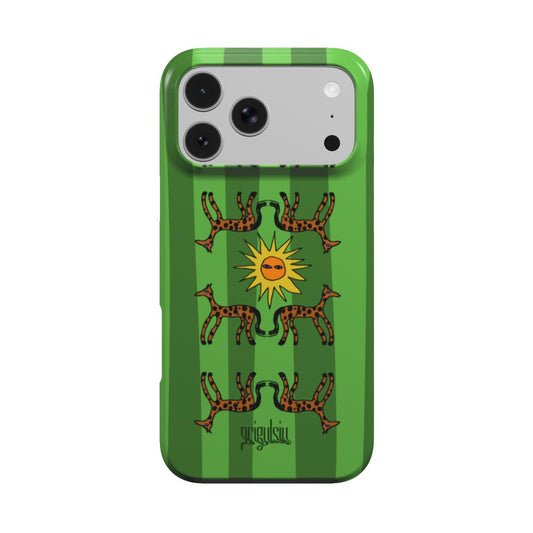 5 AM RIDE - Tough Phone Case