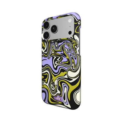 HYPNOSIS - Snap Phone Case colour