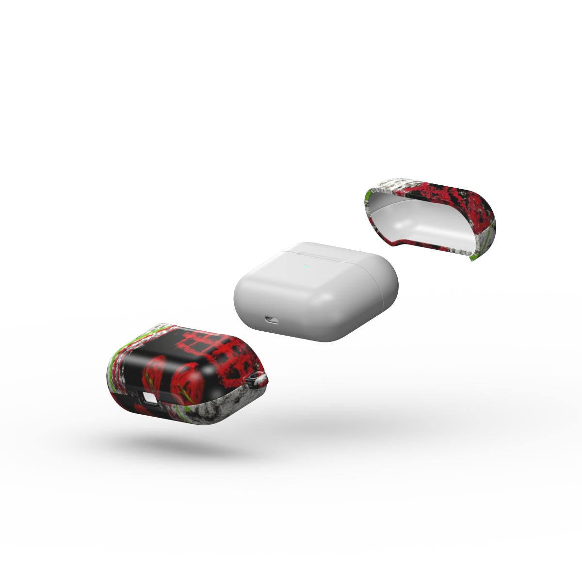 8=X - Apple AirPods Tough Case