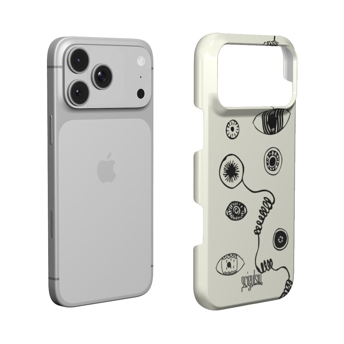 I WANT TO SEE YOU - Snap Phone Case