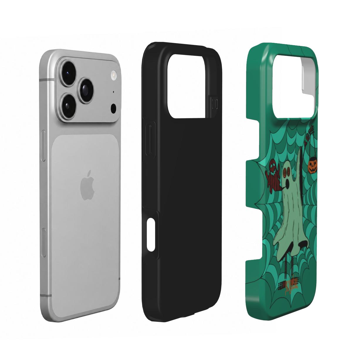 BOO THE GOO - Tough Phone Case