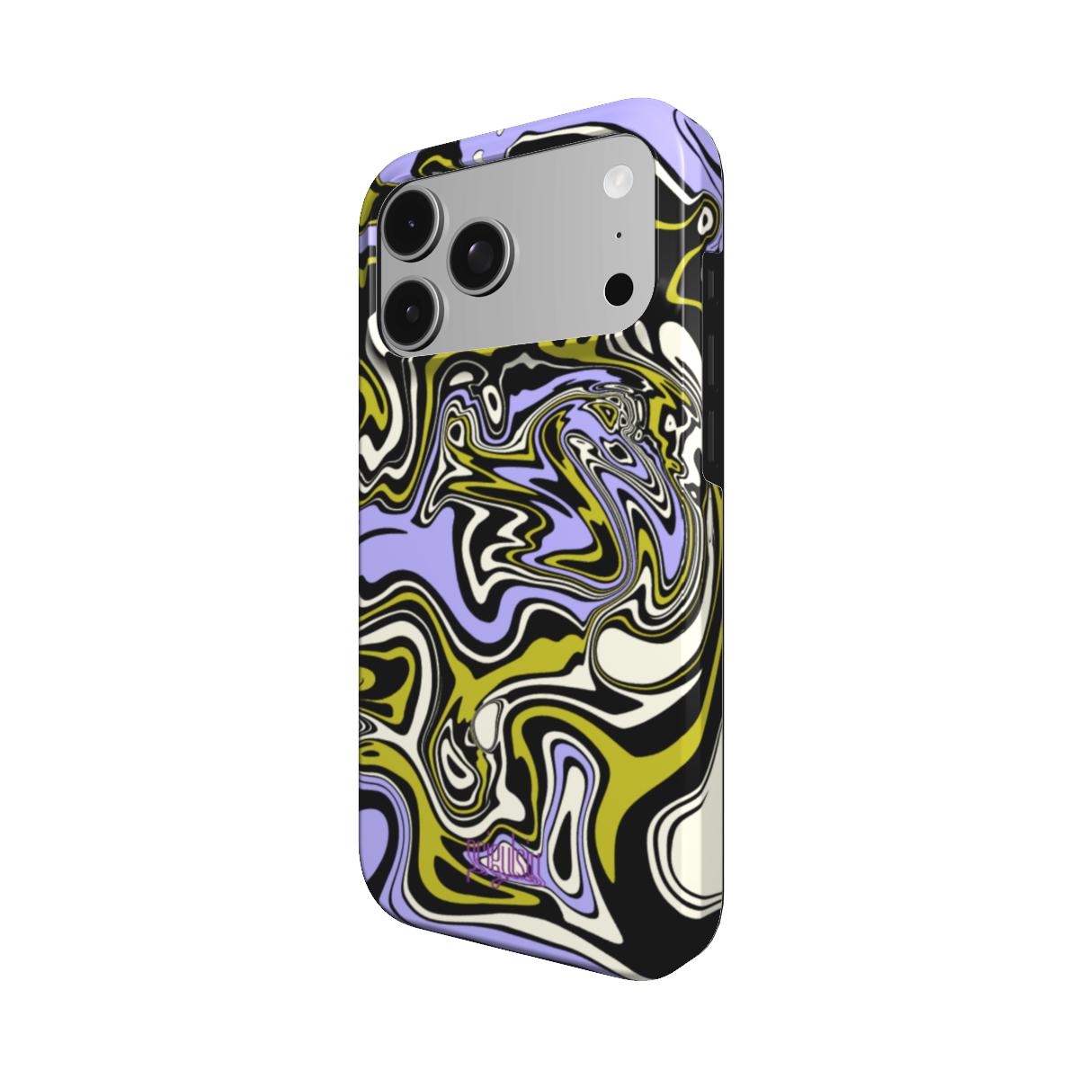 HYPNOSIS - MagSafe Tough Phone Case colour