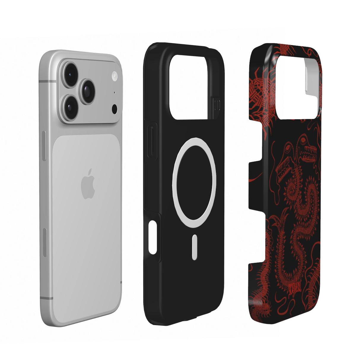 BUG FISH - MagSafe Tough Phone Case