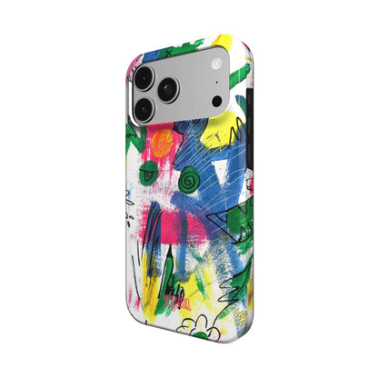 ONE - Tough Phone Case