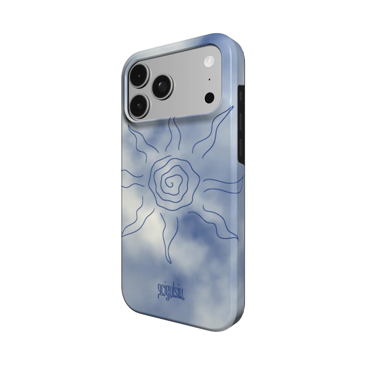 FAR IN CLOUDS - Tough Phone Case