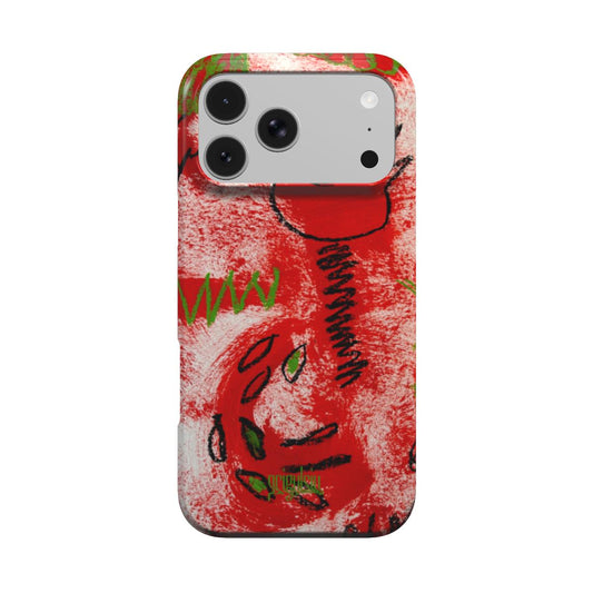 DAMN ROOSTER - MagSafe Tough Phone Case