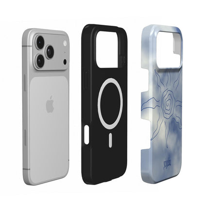 FAR IN CLOUDS - MagSafe Tough Phone Case