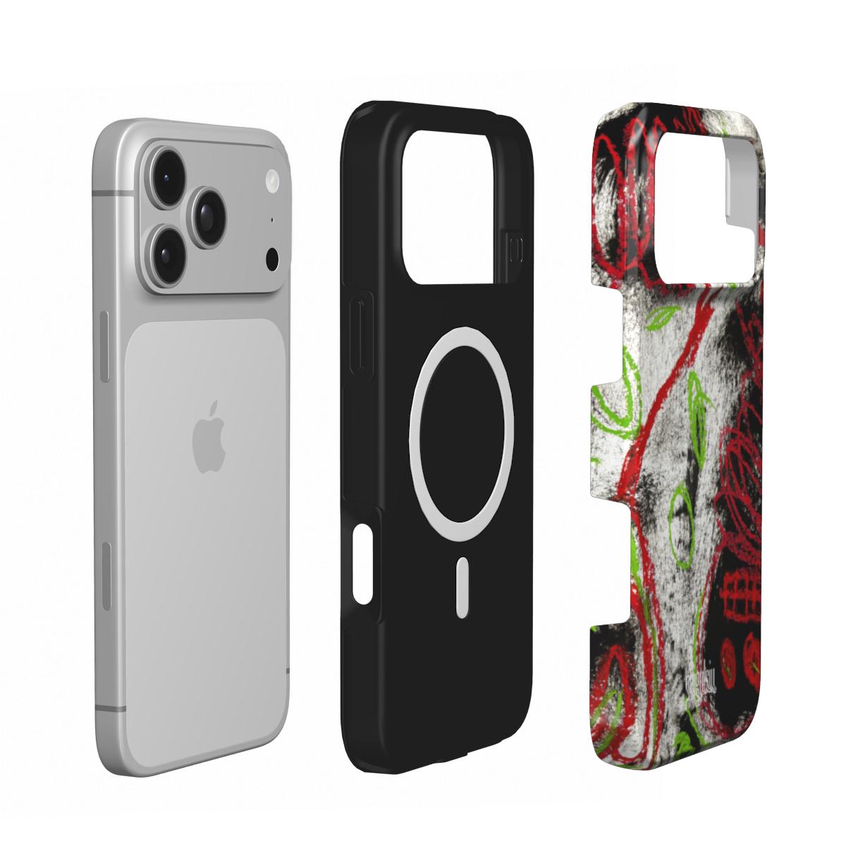8=X - MagSafe Tough Phone Case