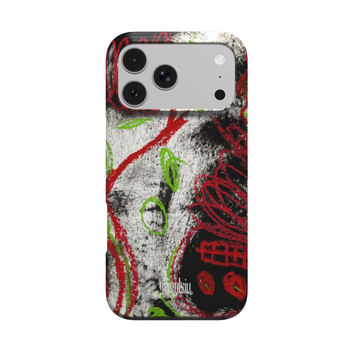 8=X - Tough Phone Case