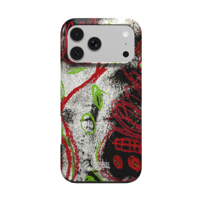 8=X - Tough Phone Case