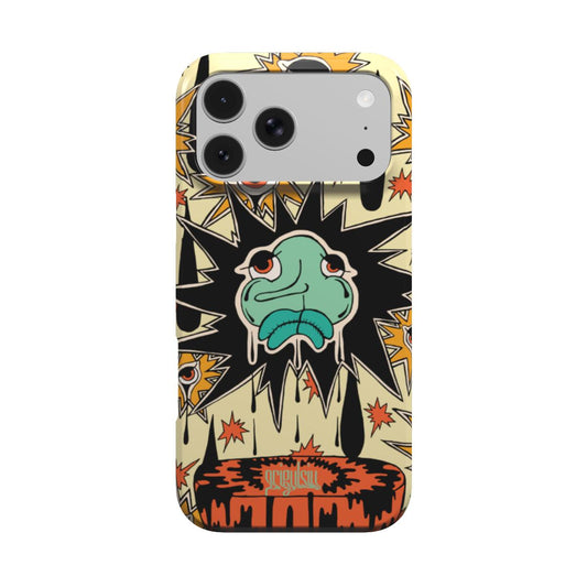 CROCODILE TEARS - Tough Phone Case colour