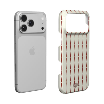 DROPLETS - Snap Phone Case