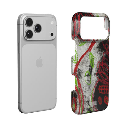 8=X - Snap Phone Case