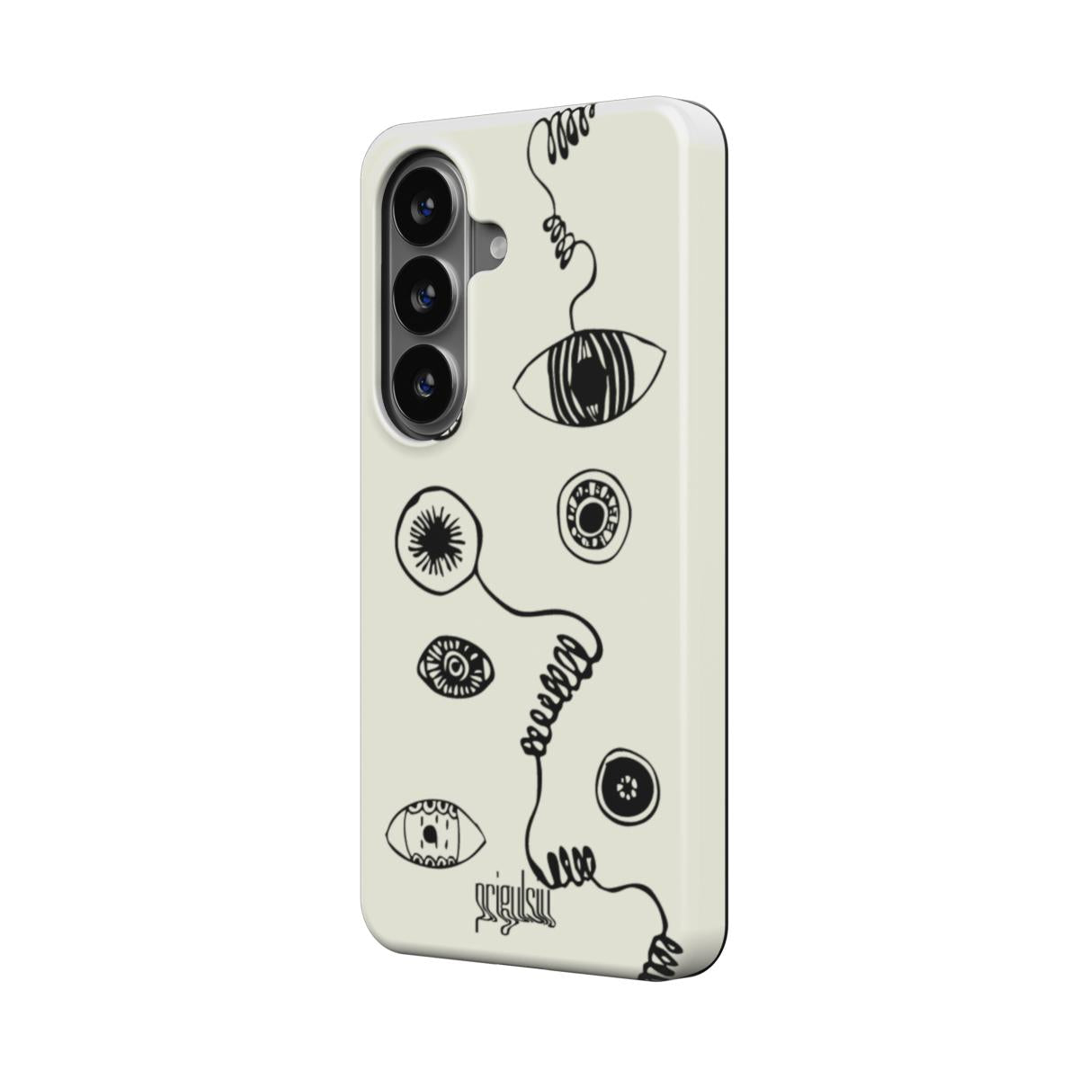 I WANT TO SEE YOU - Magnetic Tough Phone Case