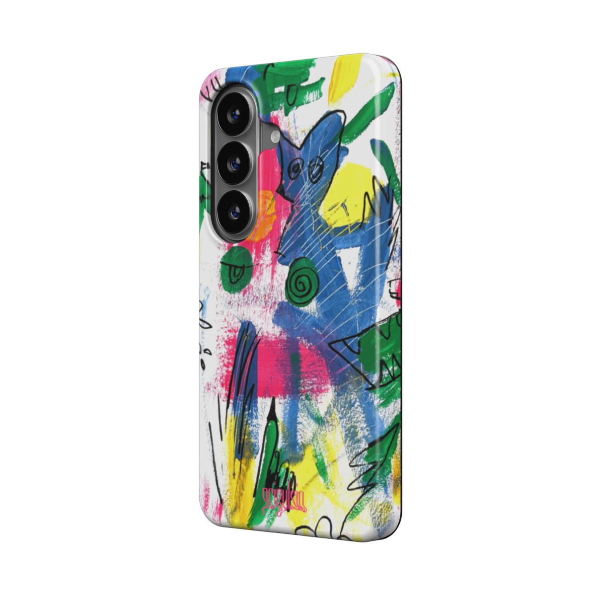 ONE - Magnetic Tough Phone Case