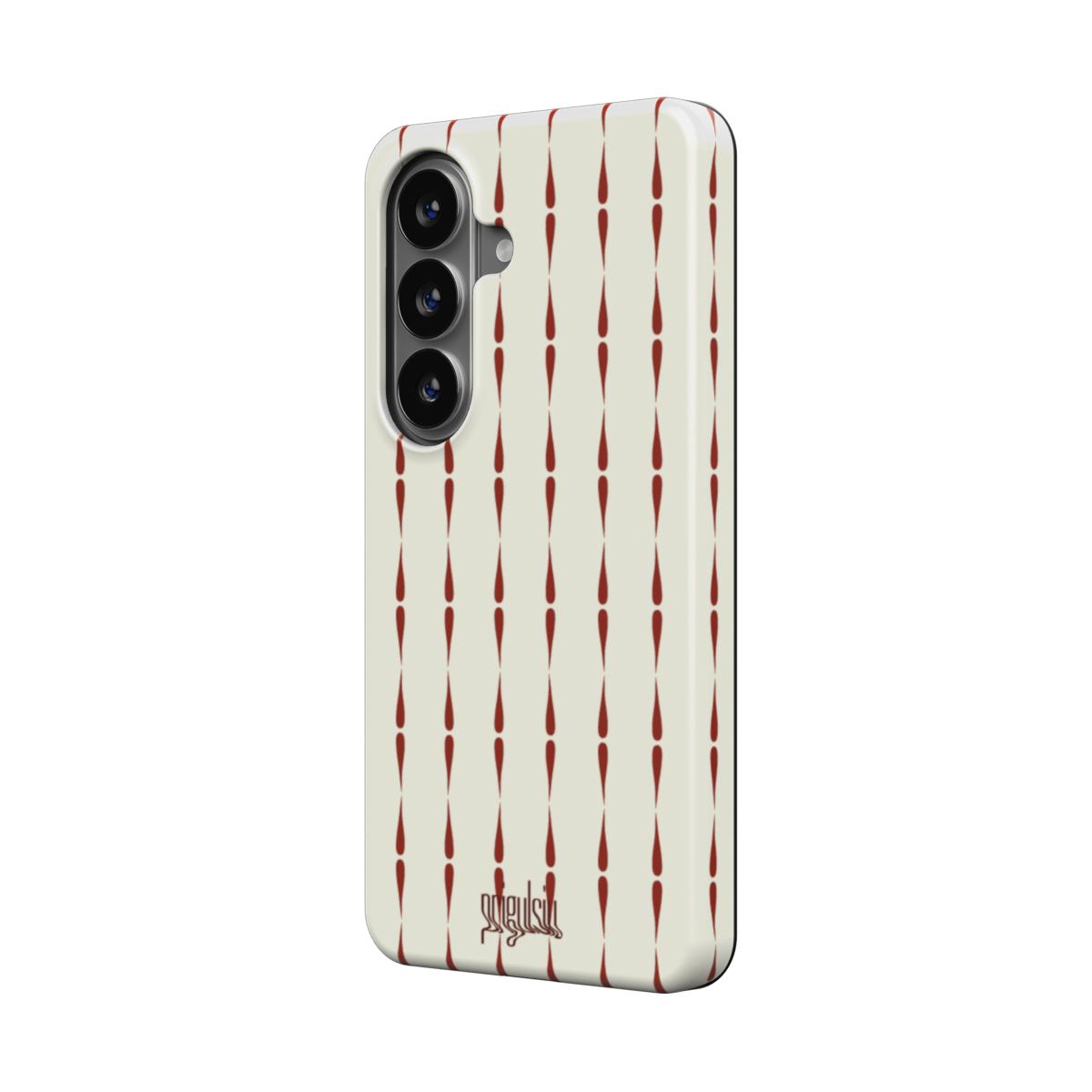 DROPLETS - Magnetic Tough Phone Case