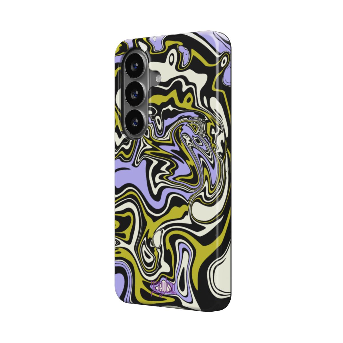 HYPNOSIS - Magnetic Tough Phone Case colour