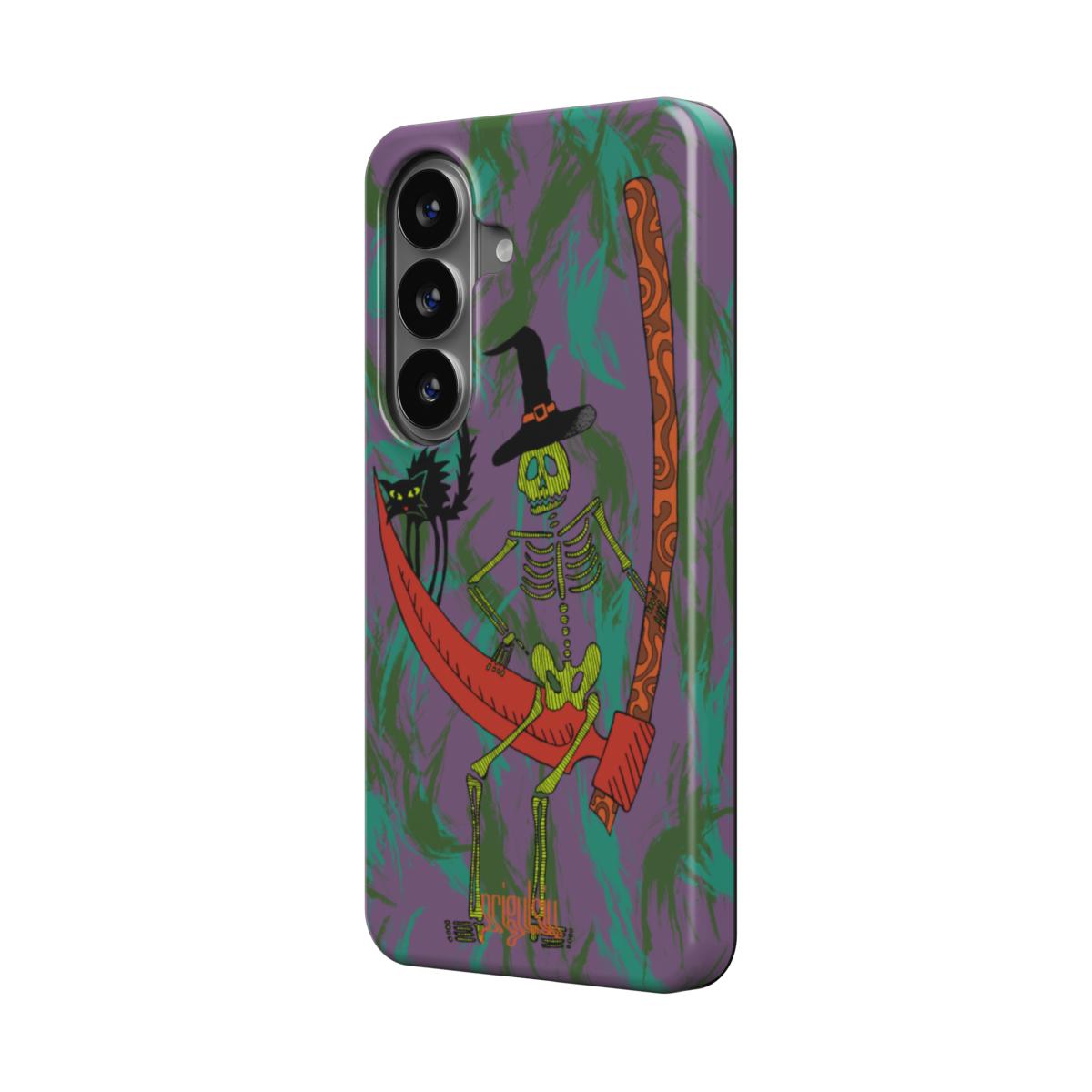 SLICE OF FRIGHT - Magnetic Tough Phone Case