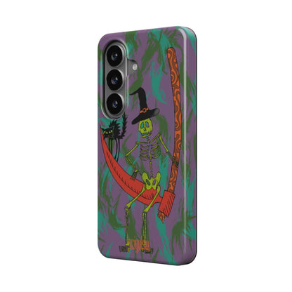 SLICE OF FRIGHT - Magnetic Tough Phone Case