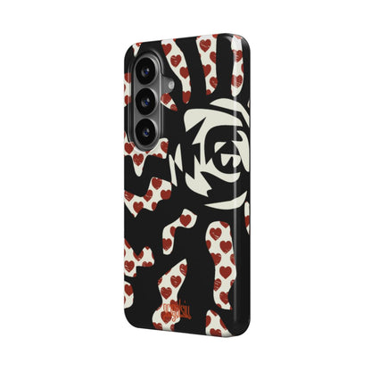 BLOOMING LOVE - Magnetic Tough Phone Case