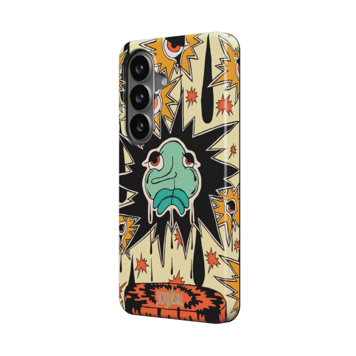CROCODILE TEARS - Magnetic Tough Phone Case colour