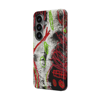 8=X - Magnetic Tough Phone Case