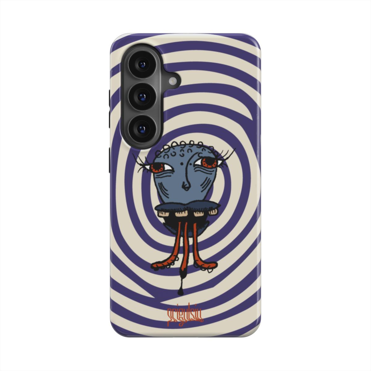 PIERCED - Magnetic Tough Phone Case