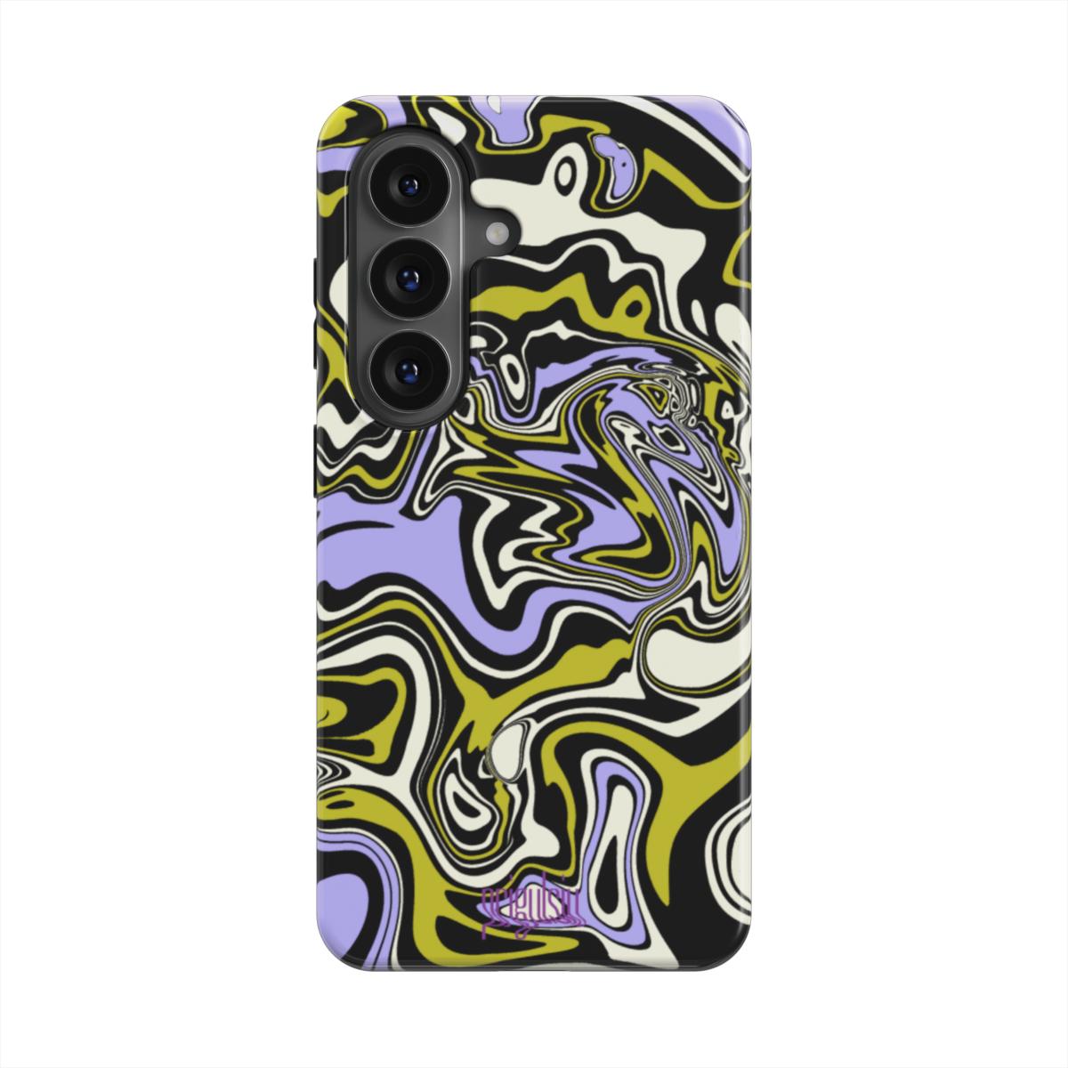 HYPNOSIS - Magnetic Tough Phone Case colour