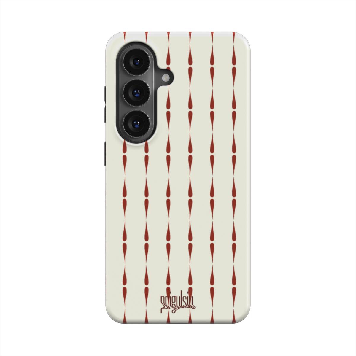 DROPLETS - Magnetic Tough Phone Case