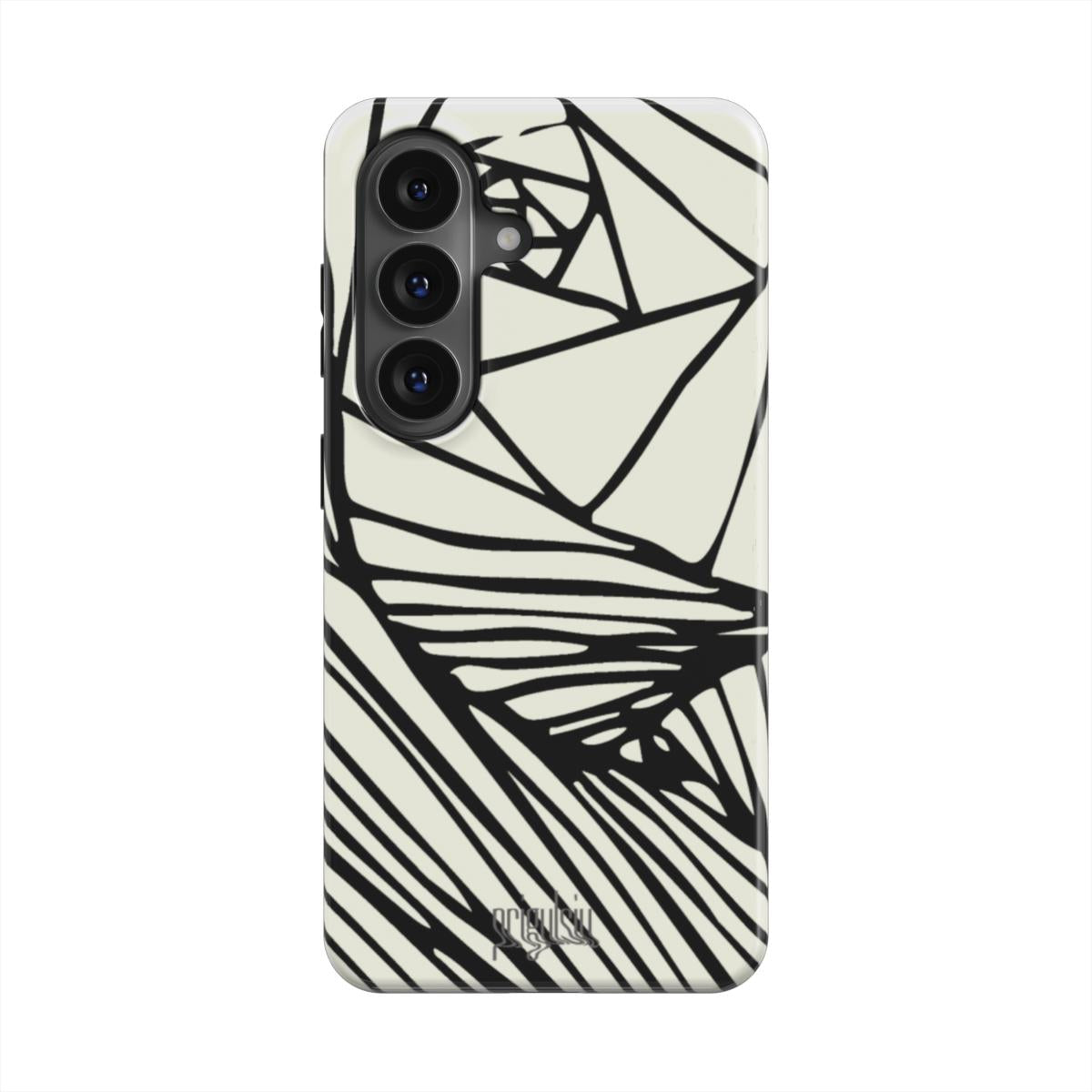 WEB - Magnetic Tough Phone Case