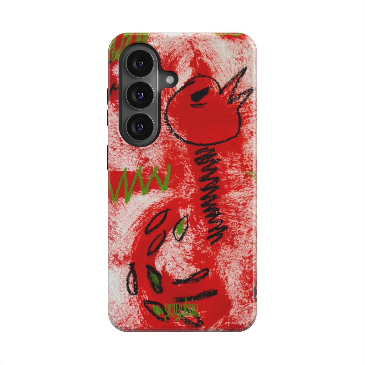 DAMN ROOSTER - Magnetic Tough Phone Case