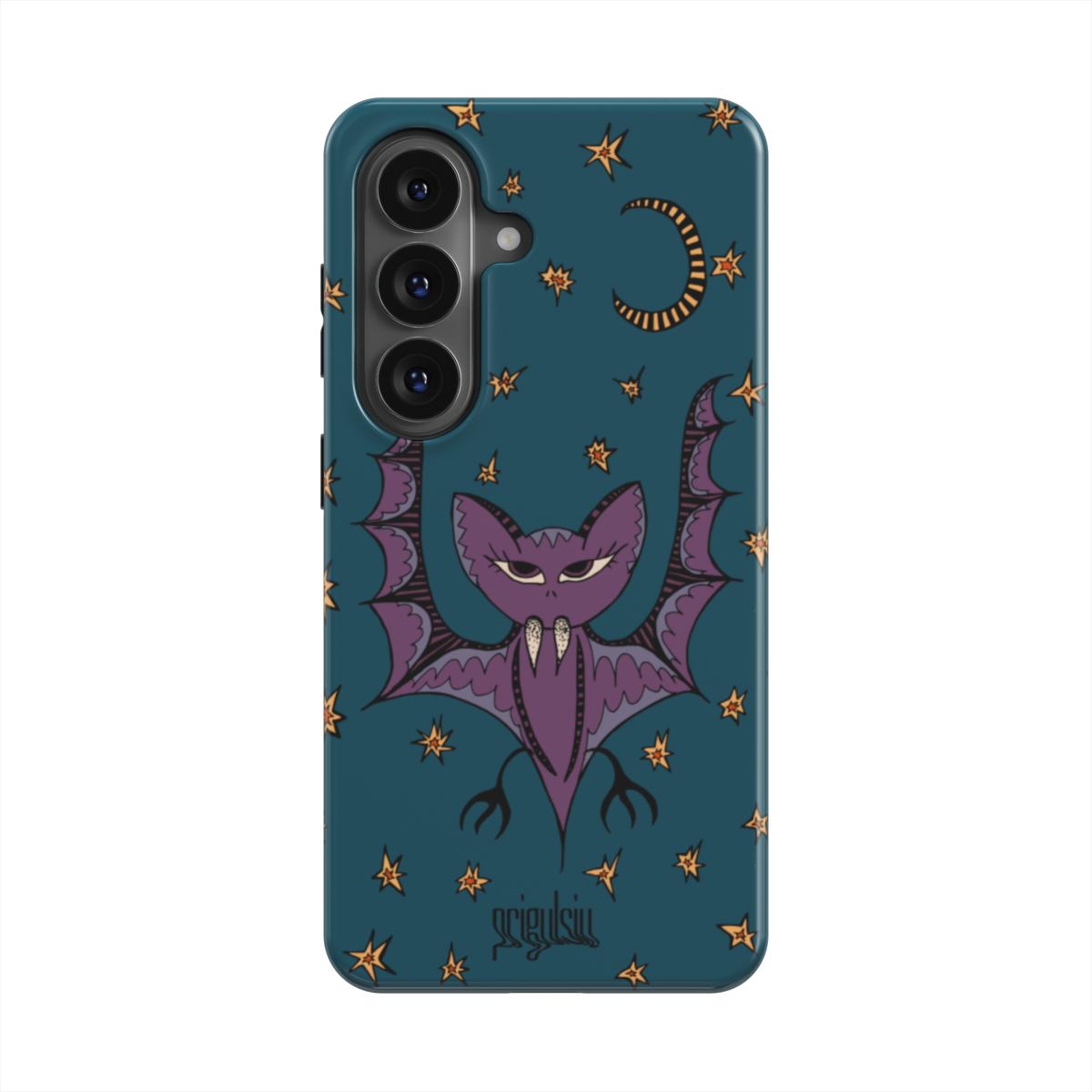 BAD BAT - Magnetic Tough Phone Case