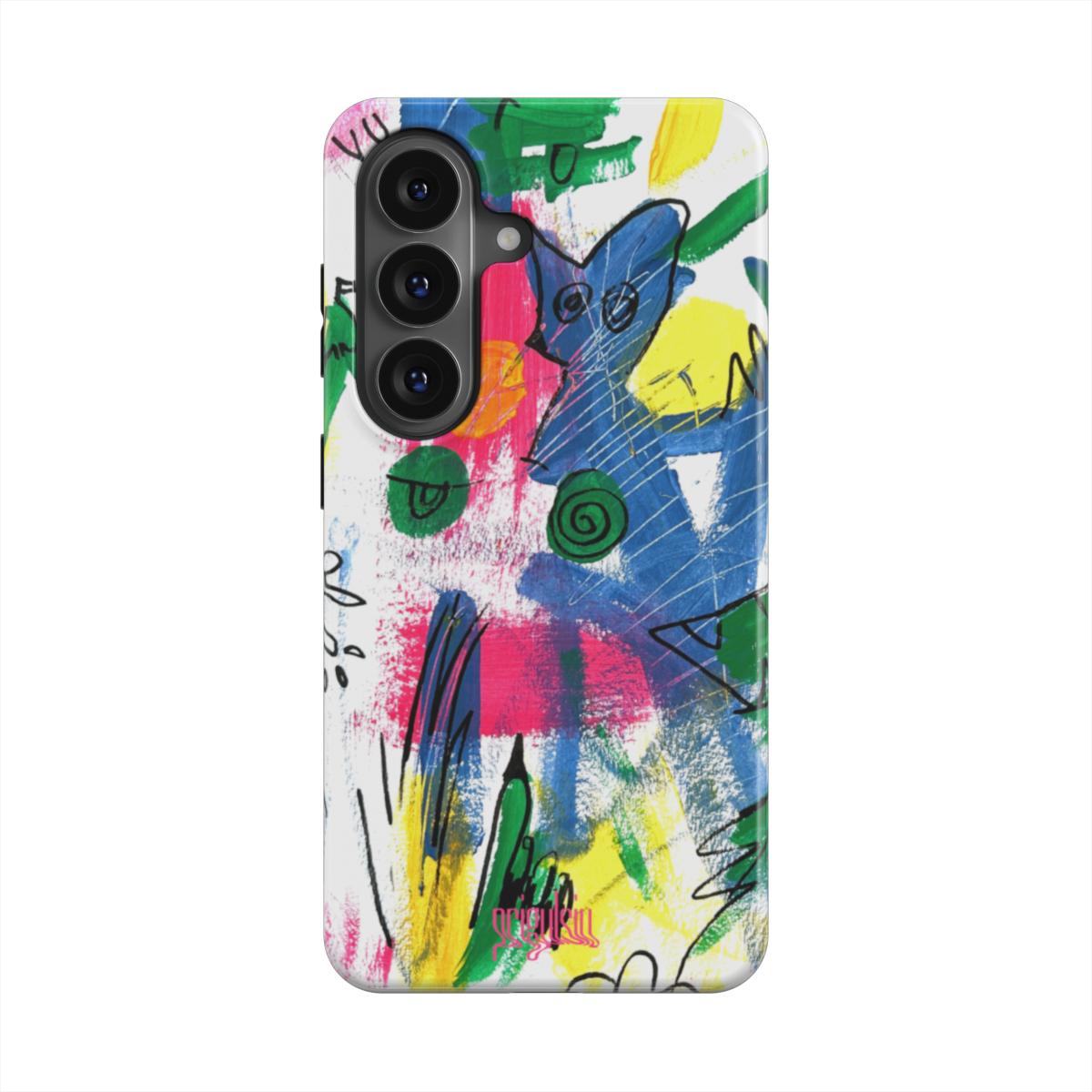 ONE - Magnetic Tough Phone Case