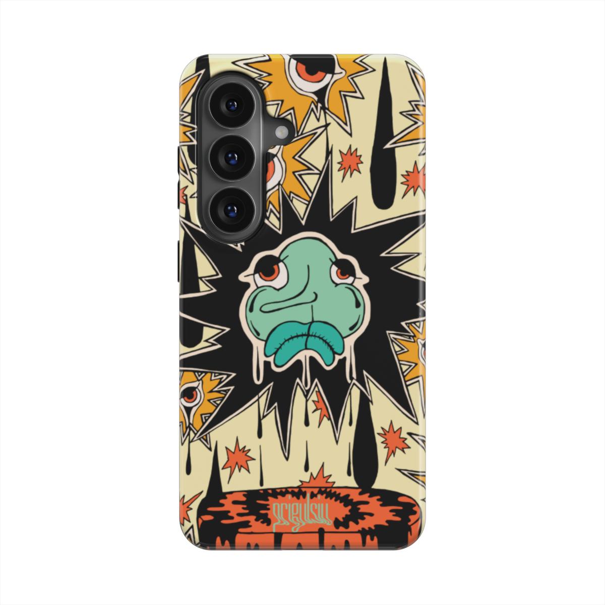 CROCODILE TEARS - Magnetic Tough Phone Case colour