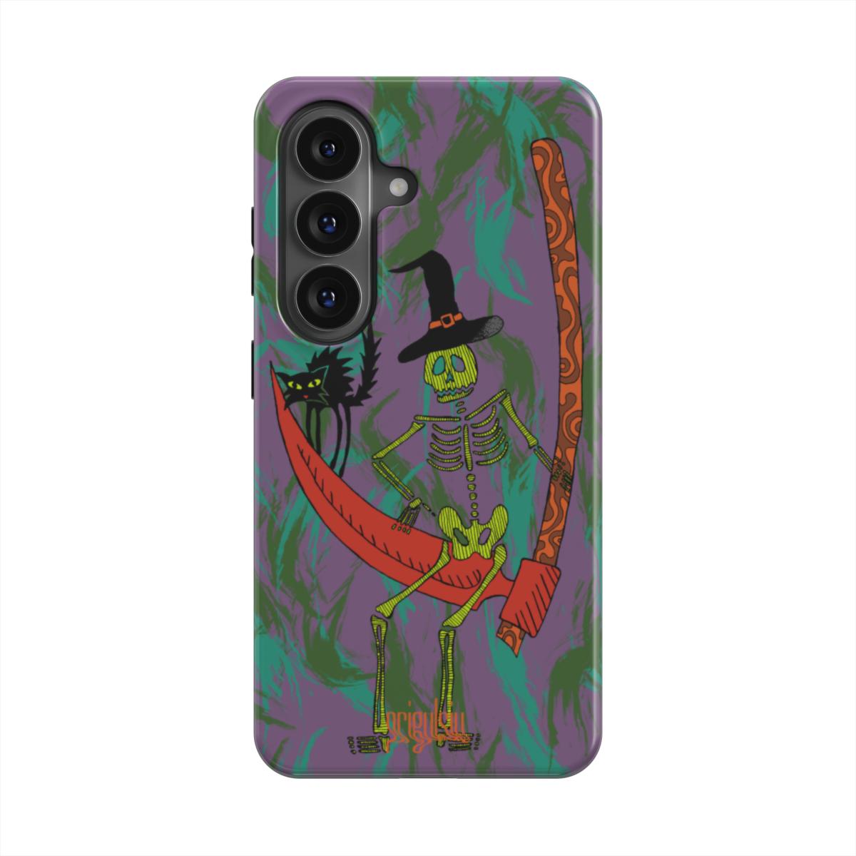 SLICE OF FRIGHT - Magnetic Tough Phone Case