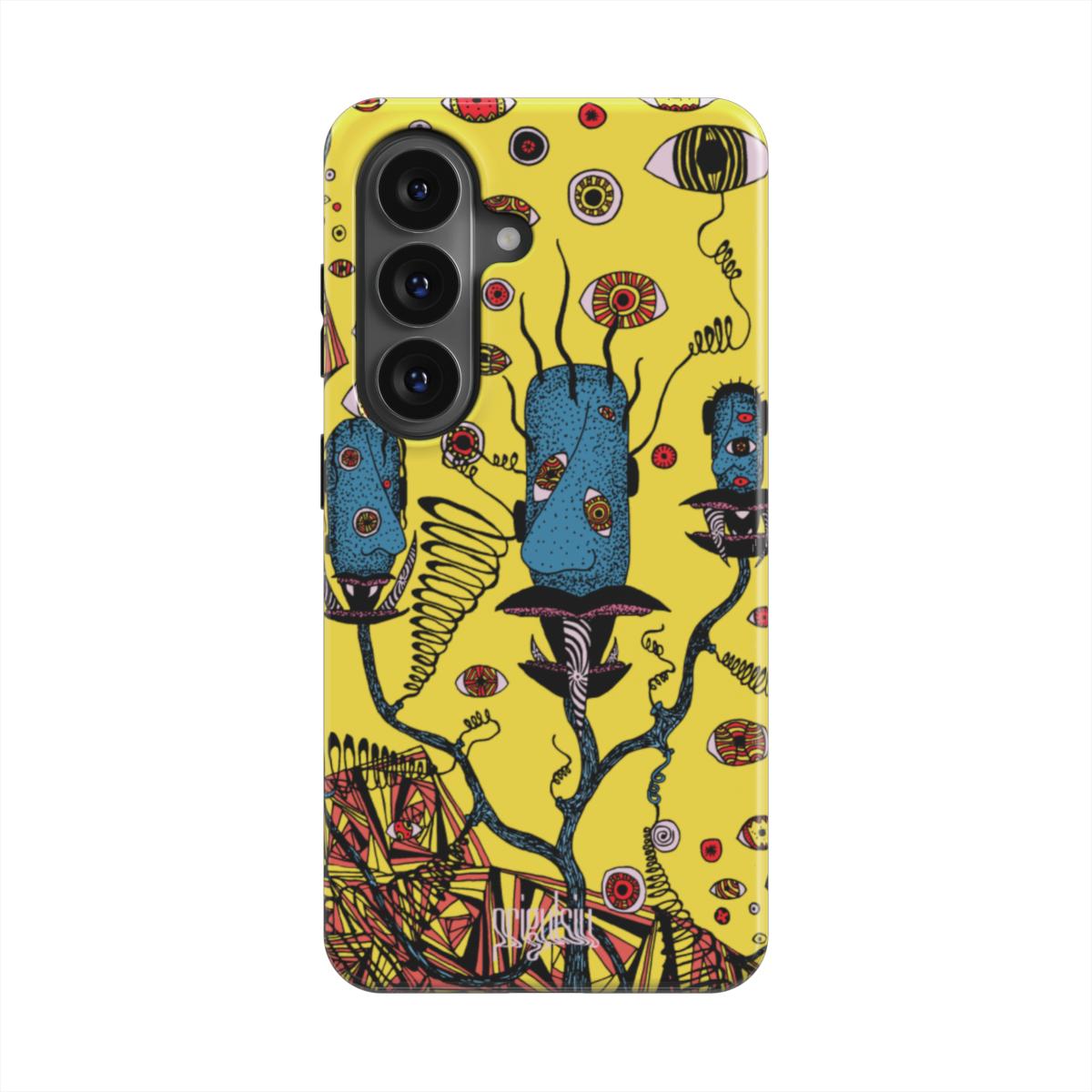 LOST HEADS - Magnetic Tough Phone Case colour