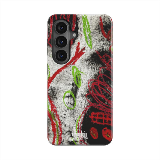 8=X - Magnetic Tough Phone Case