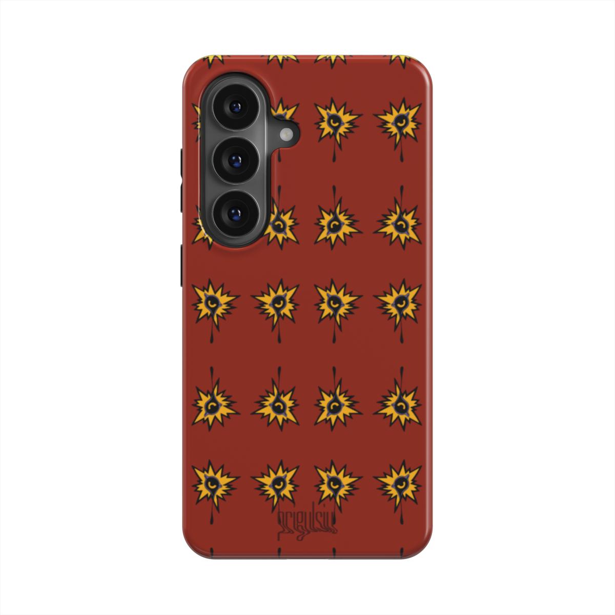 CROCODILE EYES - Magnetic Tough Phone Case