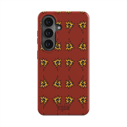CROCODILE EYES - Magnetic Tough Phone Case