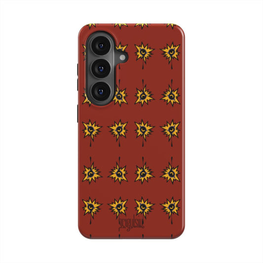 CROCODILE EYES - Magnetic Tough Phone Case